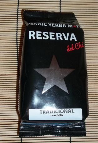 Мате "Reserva del che", despalada без стебельков (sin palo), 250 г