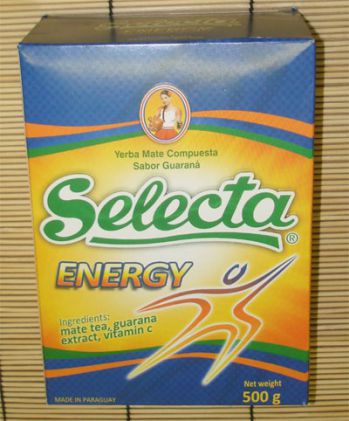 Selecta Energy, 500 грамм