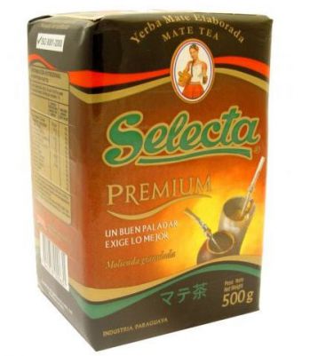 Мате Selecta Premium, 500 г