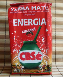 CBSe - Energia, 500 грамм
